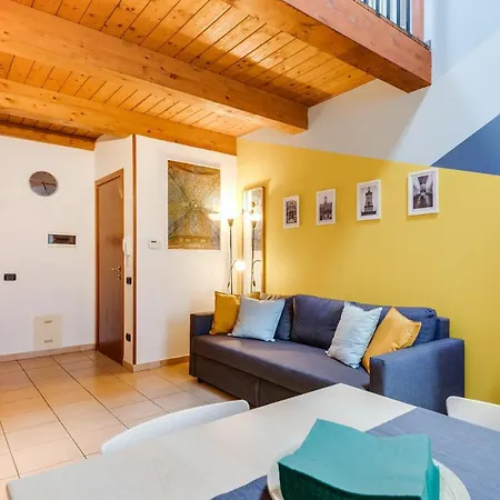 Ramingo Travel - Byzantium Apartmán Ravenna